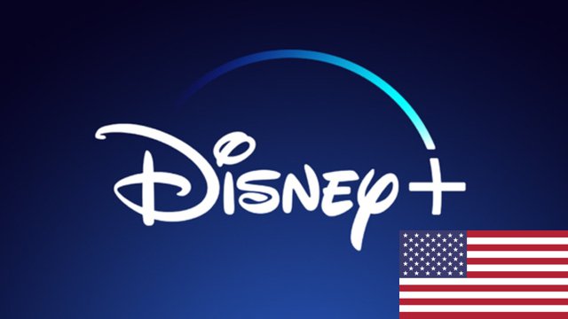 Disney Plus US